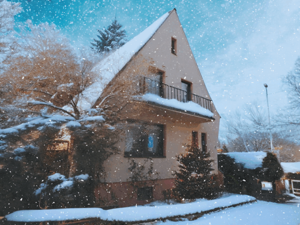 Märchenhauses Treppenhaus