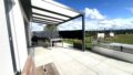 Terrasse mit Ausblick 