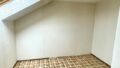 Kammer im Dachgeschoss