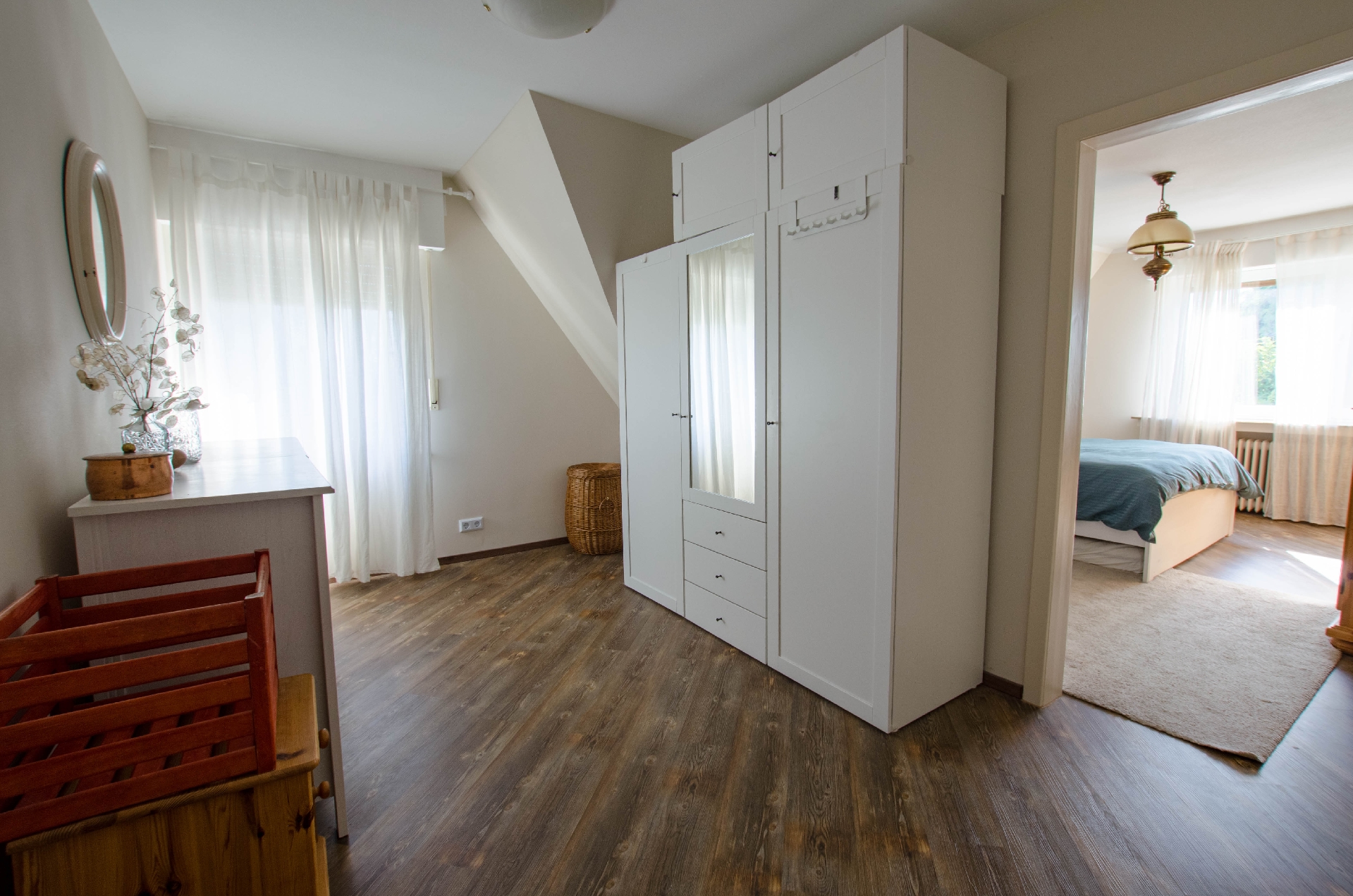 Ankleidezimmer
