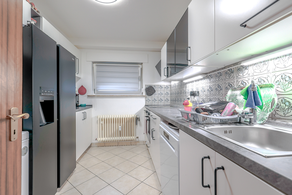 Küche Untergeschoss