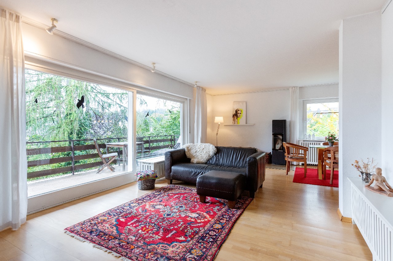 Wohnbereich Ansicht 2