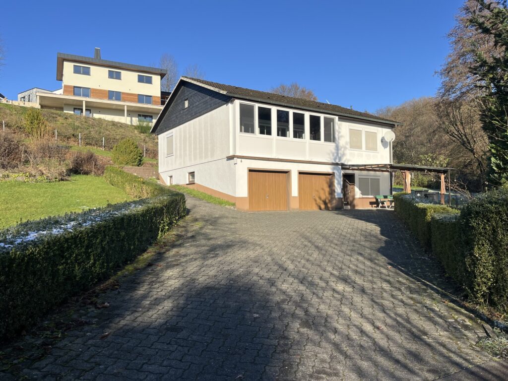 Außenansicht  vorne