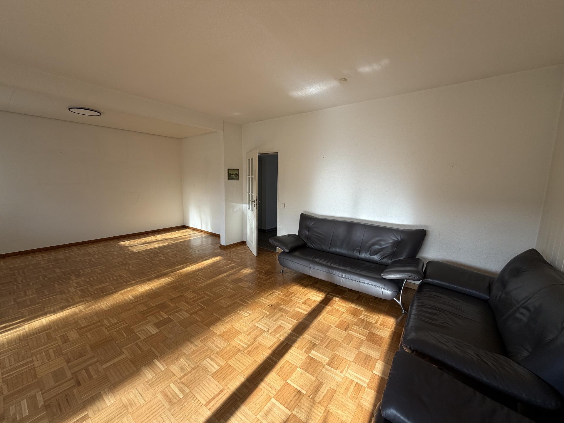 Viel Platz zum Leben