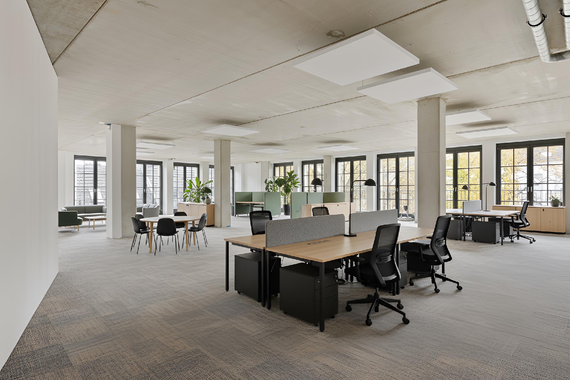 Bürofläche 4
