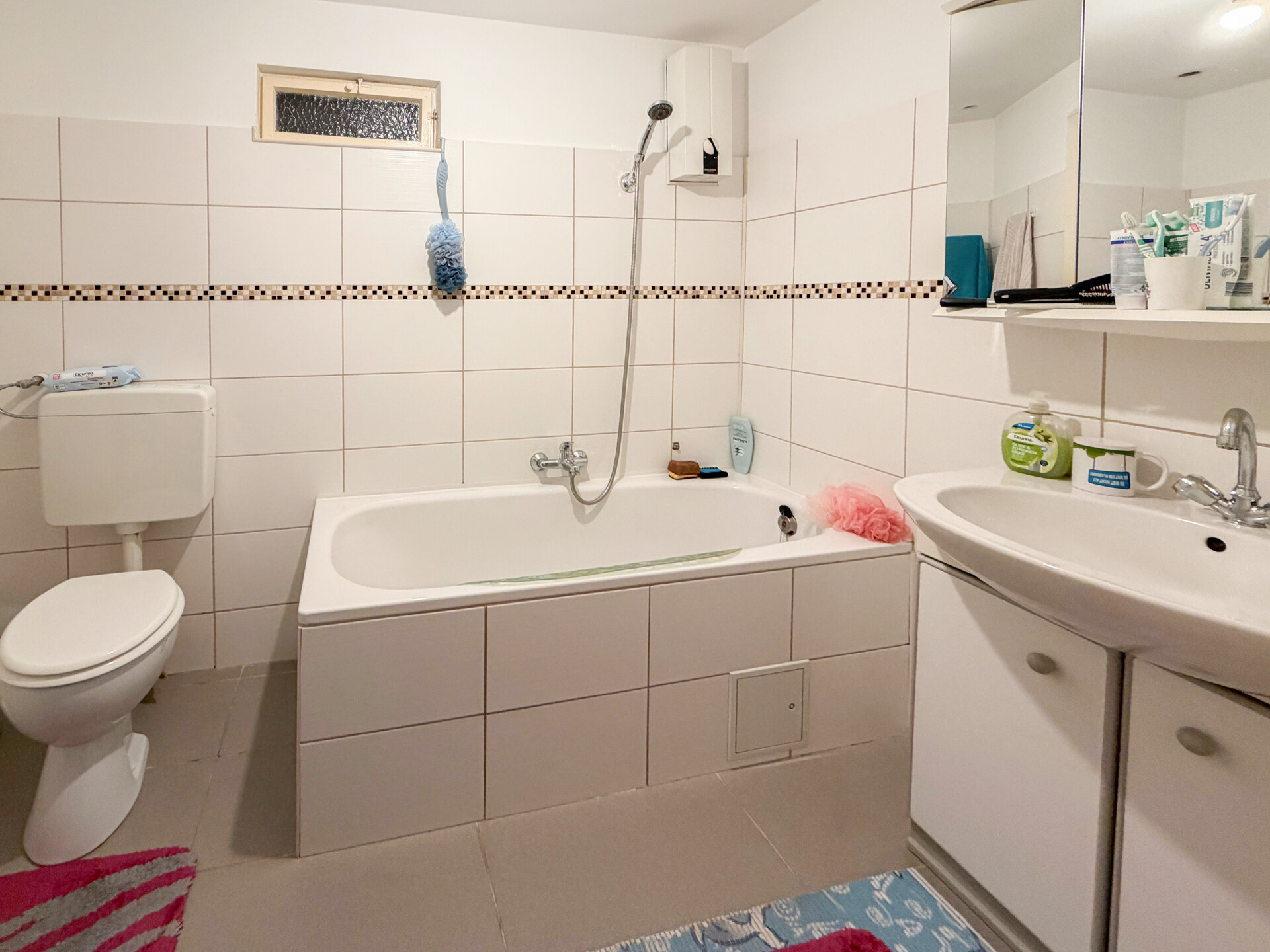 Badezimmer OG