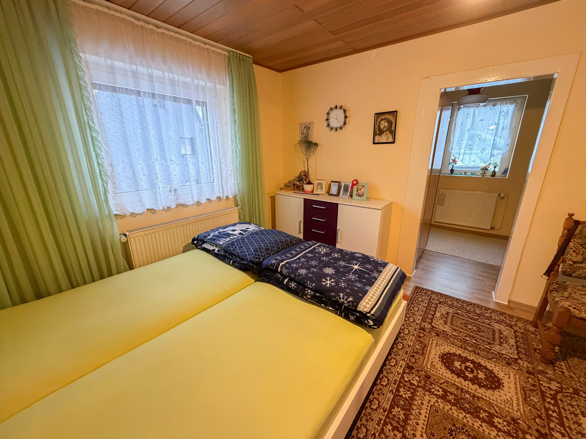 Schlafzimmer OG