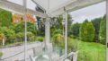 Wintergarten mit Blick ins Grüne
