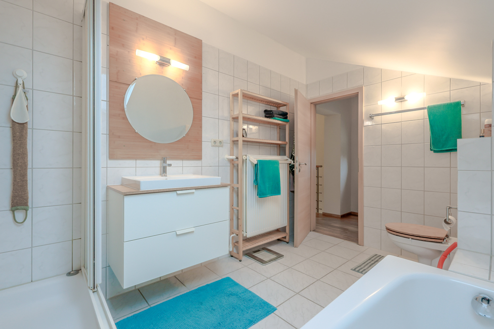 Badezimmer OG