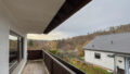 Balkon mit Ausblick