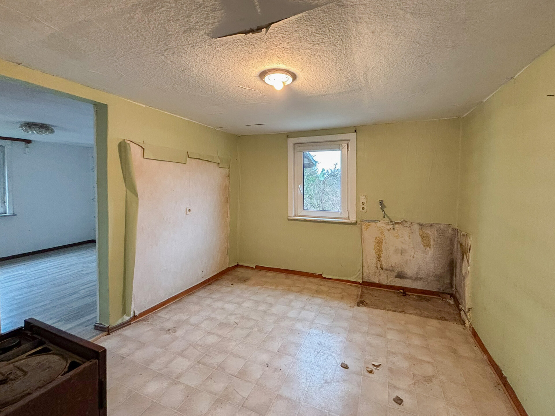 Wohnraum (Küche möglich)