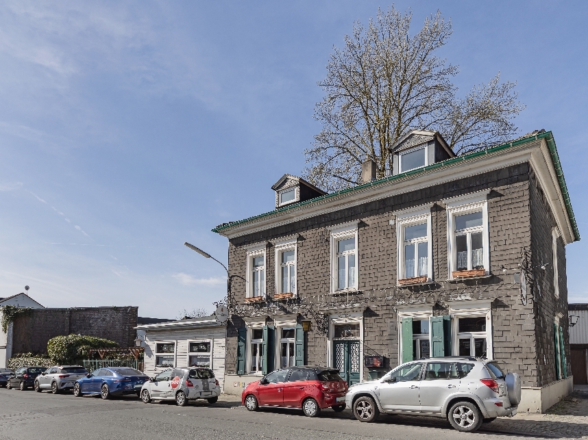 Historisches Gebäude