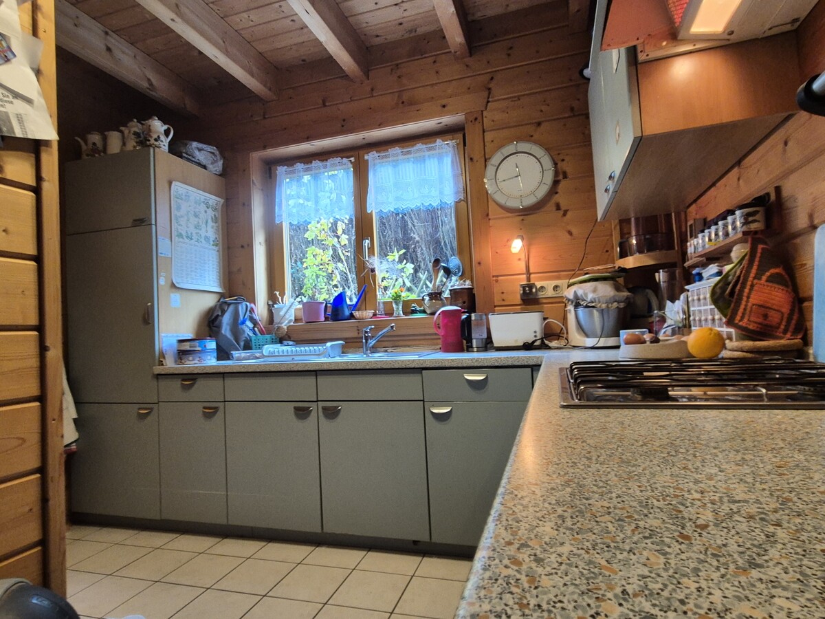 Praktisch,solide,modernisierbar