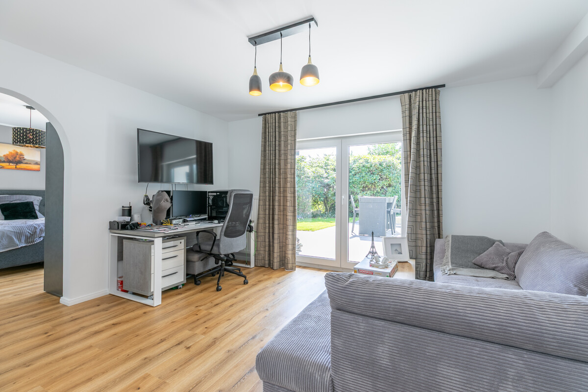 Schlaf-Wohnbereich UG