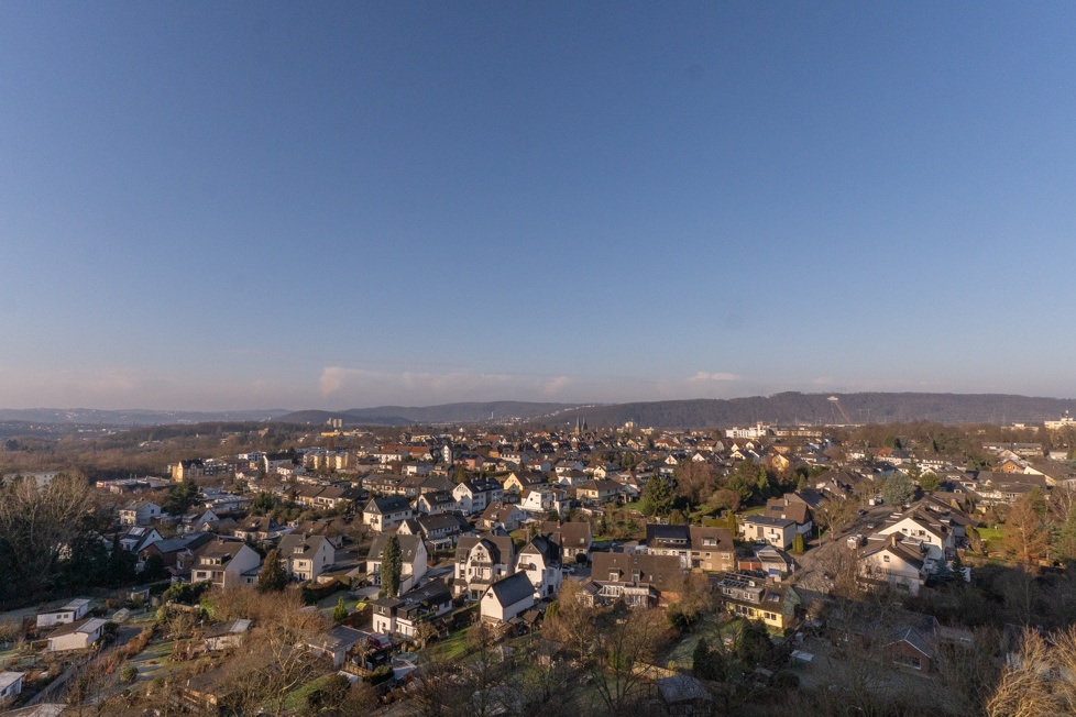 Herrlicher Ausblick v