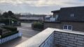 Ausblick Balkon