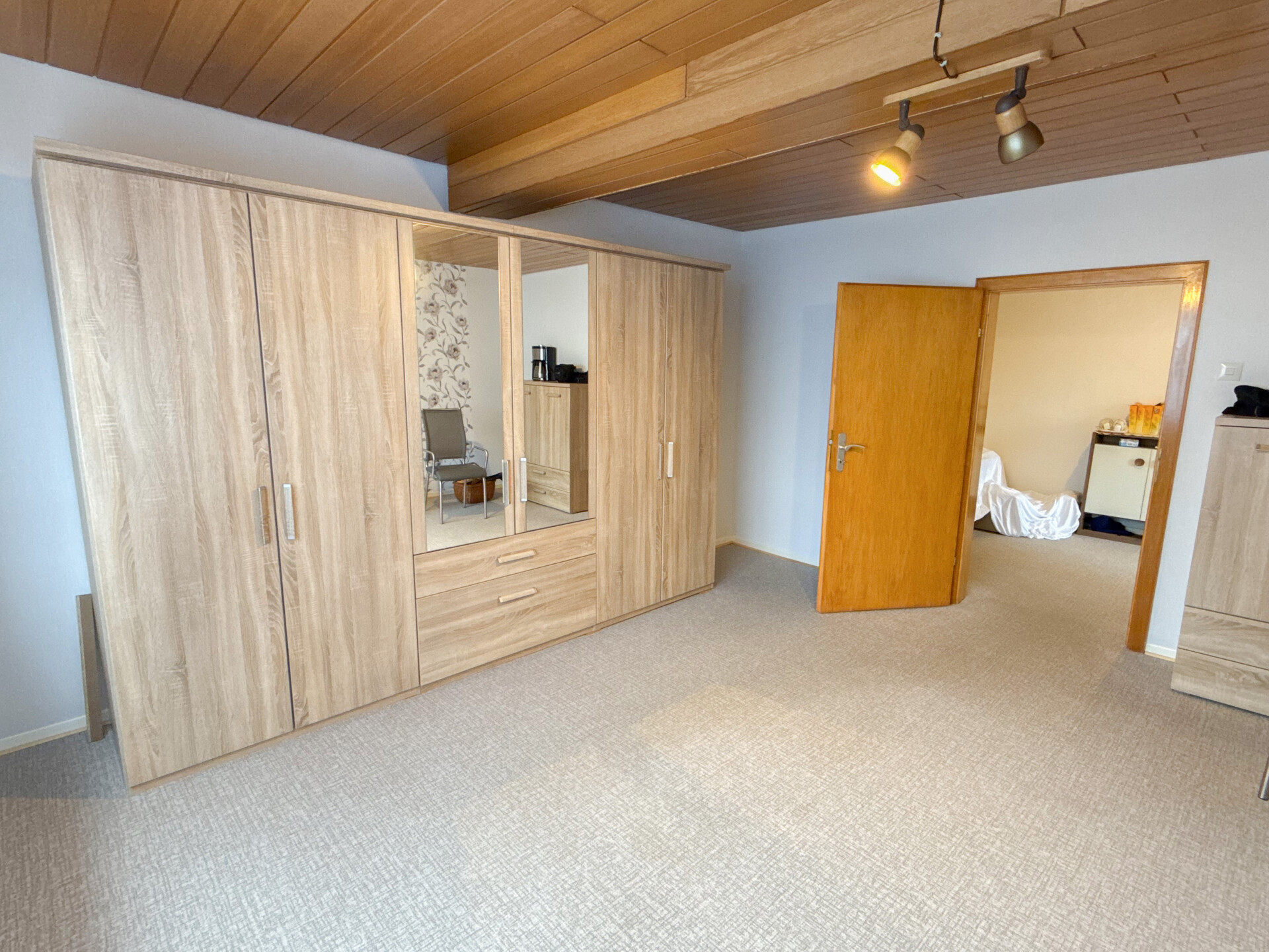 Haus 1 EG Schlafzimmer