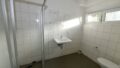 Badezimmer im Erdgeschoss