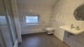 Badezimmer im Obergeschoss