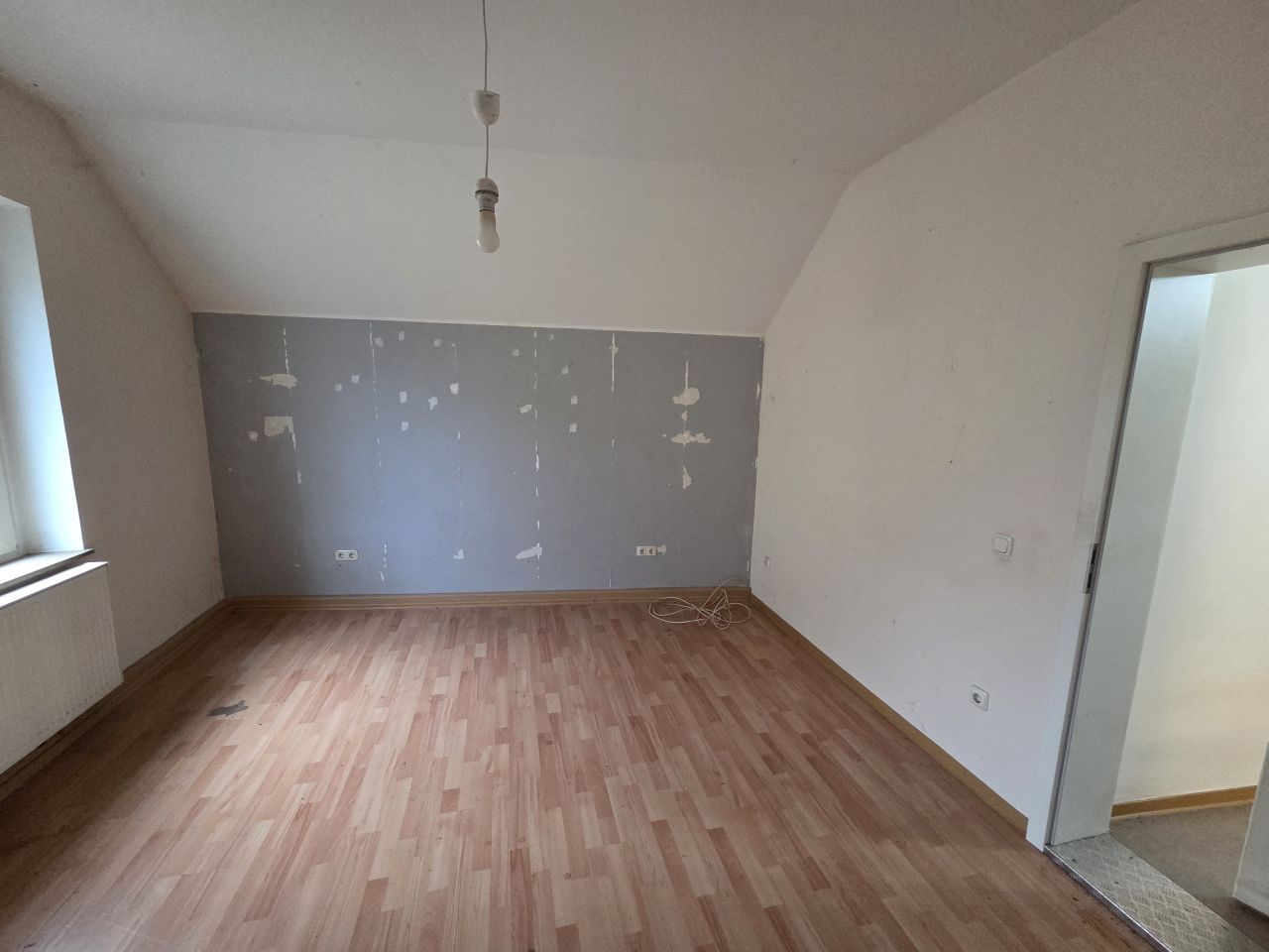 Zimmer 2 im Obergeschoss