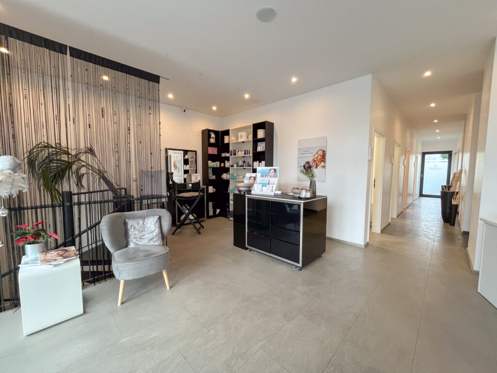 Eingangsbereich/Empfang