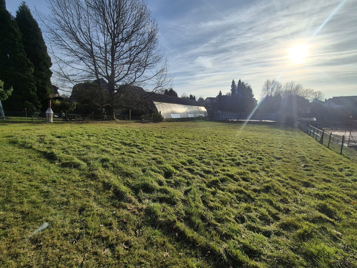 Großzügiges Grundstück