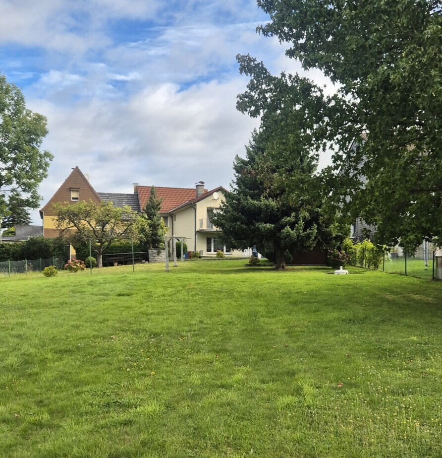 Viel Platz in Forsbach