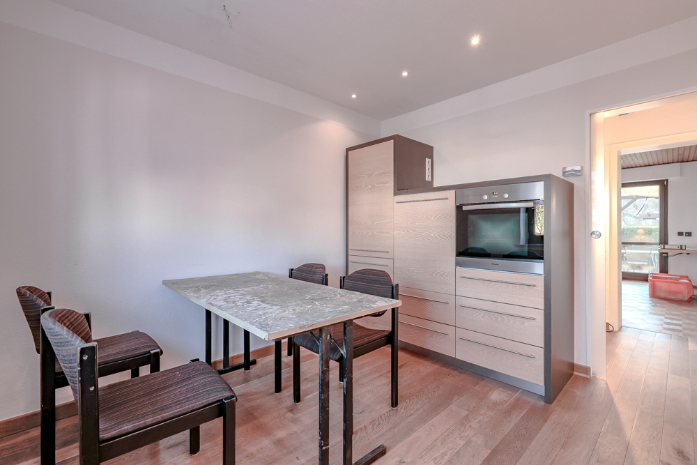 Küche / Essbereich EG