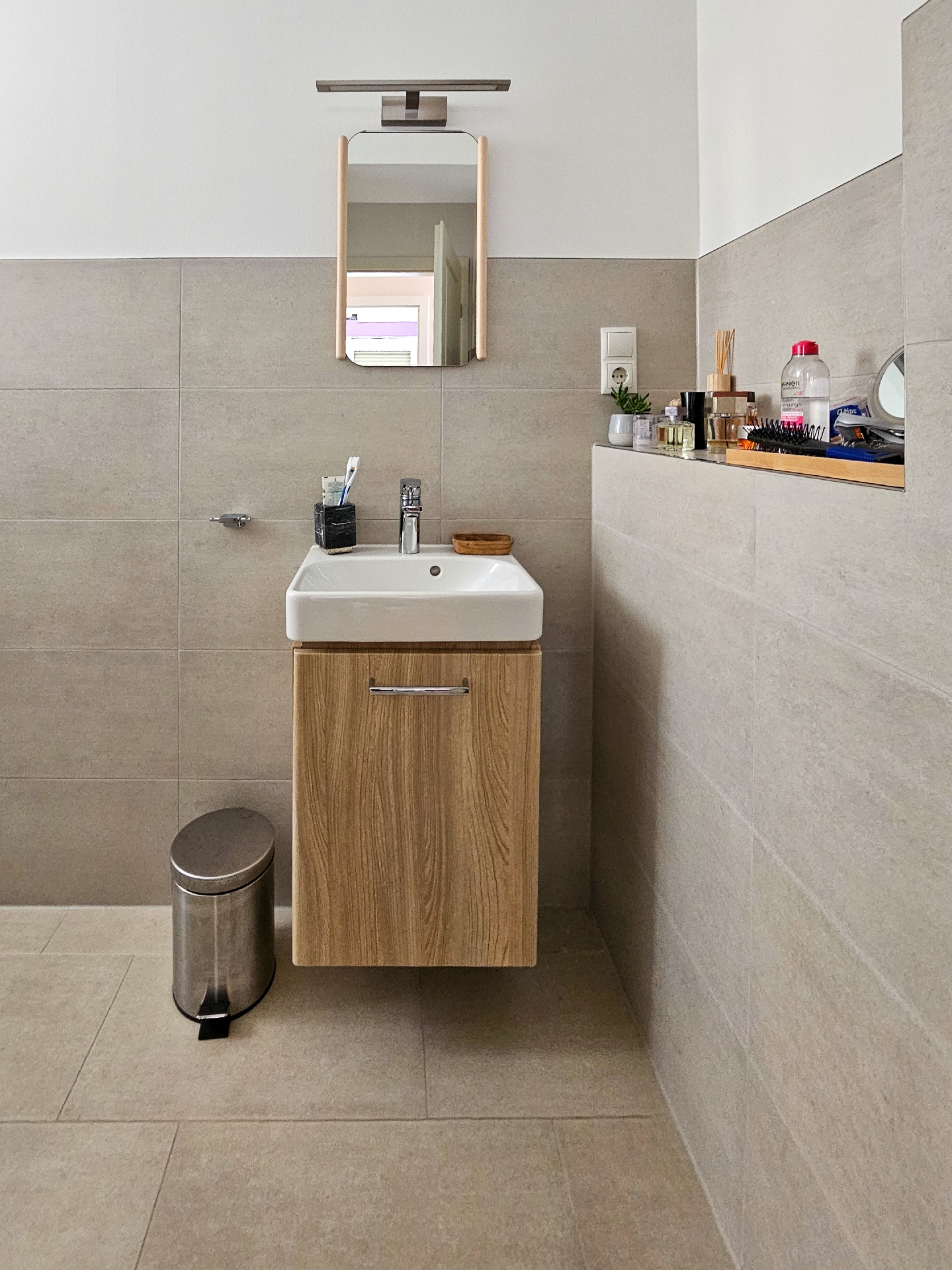 Badezimmer - Duschbad