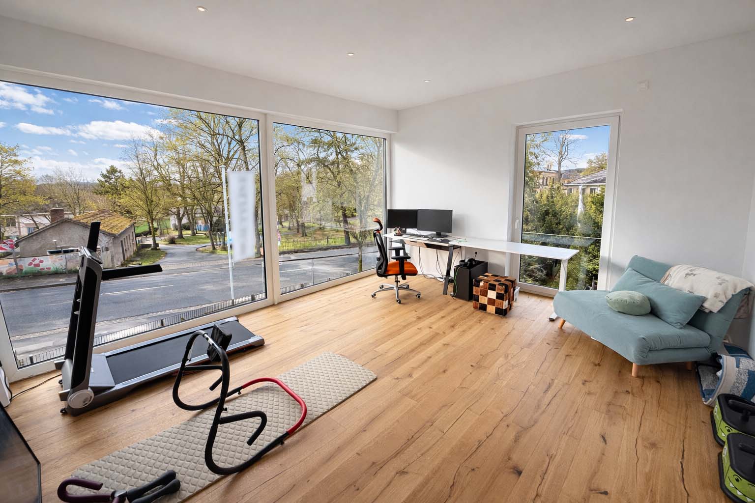 Gästezimmer | Hobbyraum