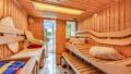 Sauna/ Zimmer