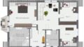 Grundriss Obergeschoss