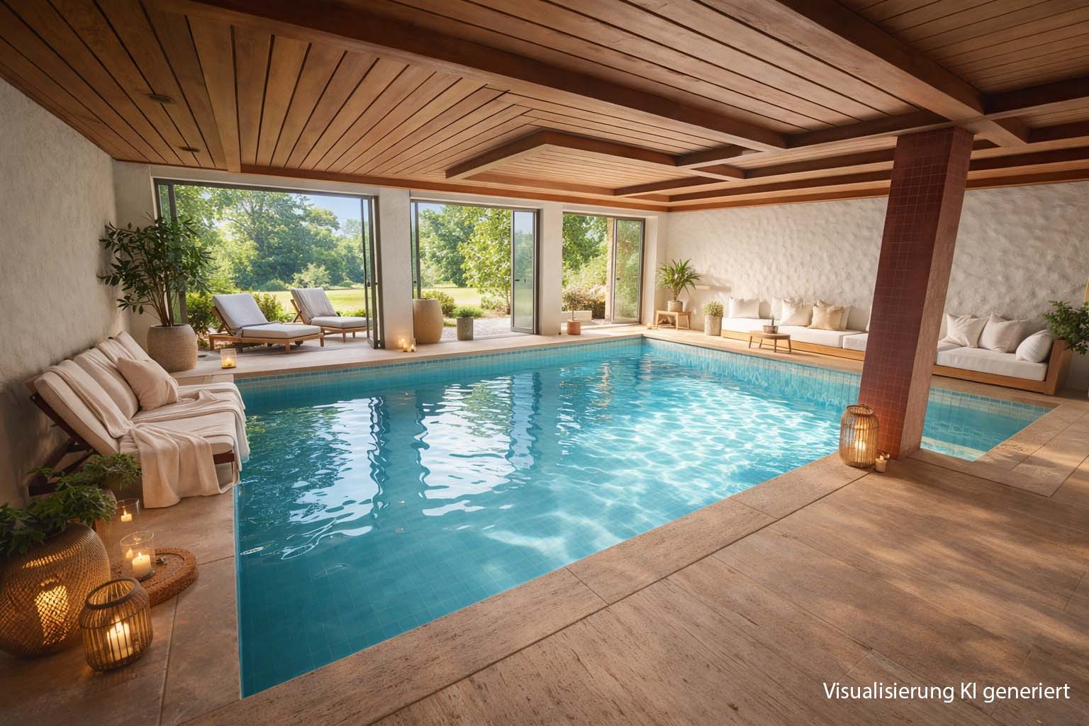 Möglicher Umbau | Visualisierung