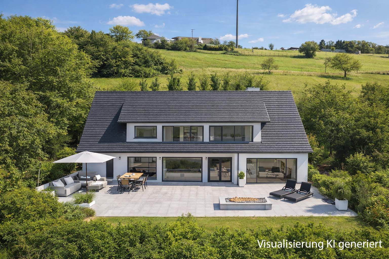 Möglicher Umbau | Visualisierung