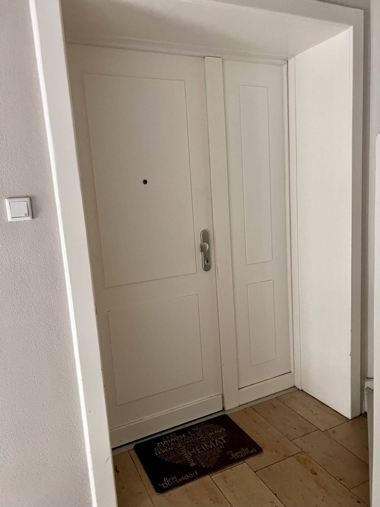 Wohnungseingangstür