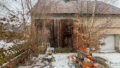 Scheune und Garage