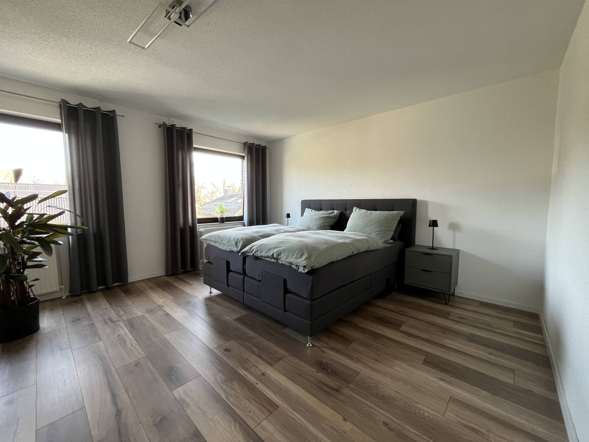 Elternschlafzimmer...