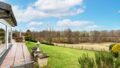 Blick von der Terrasse