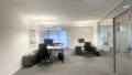 großes Büro