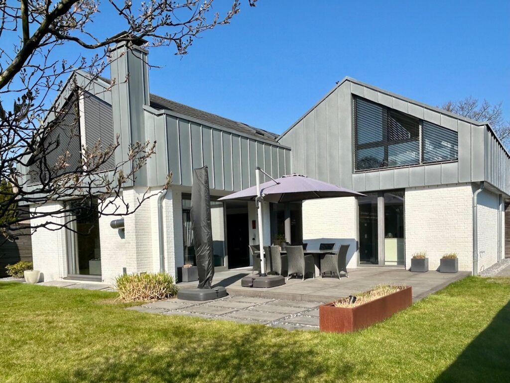 Gartenansicht