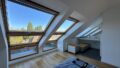 Schlafzimmer mit Bad en Suite 2