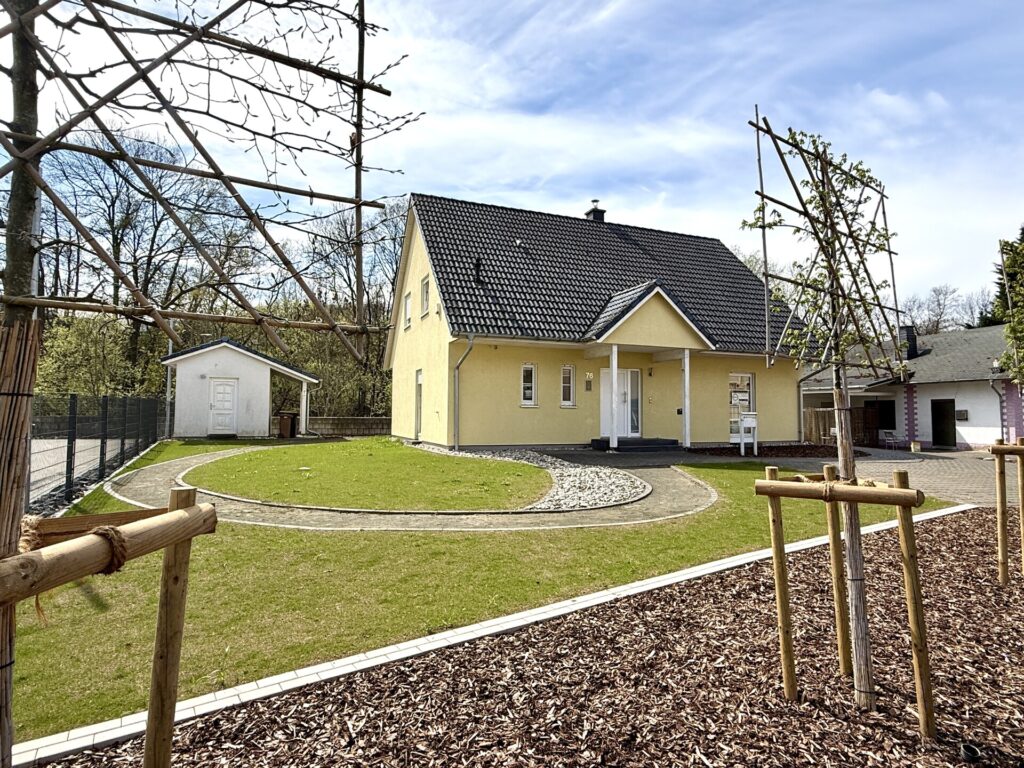 Ansicht Straße