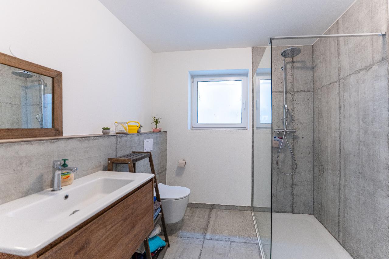 Duschbad Einliegerwohnung