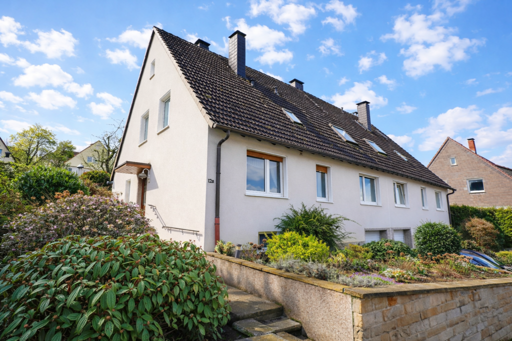 Hausvorderseite