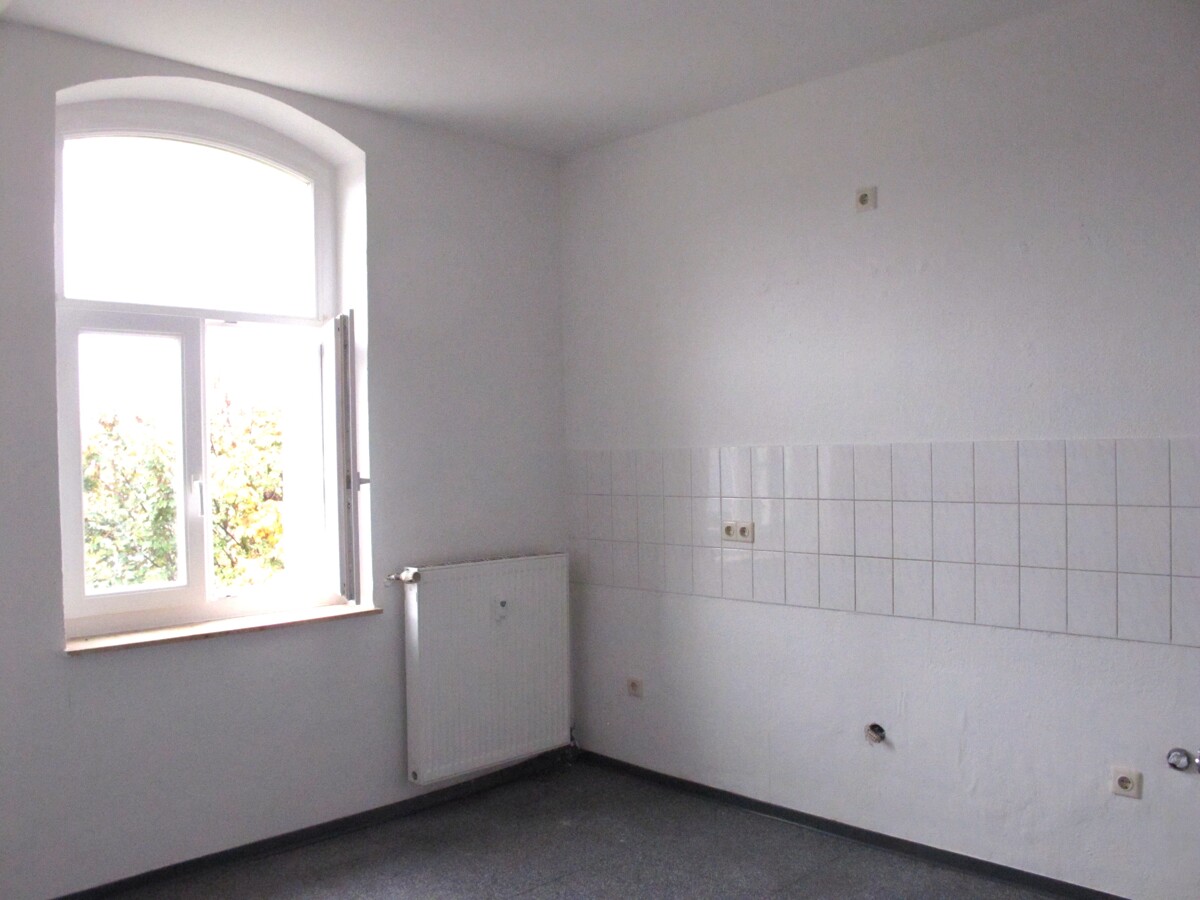 Große Wohnküche