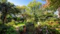 Blick in den großen Garten
