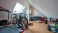 Büro Obergeschoss