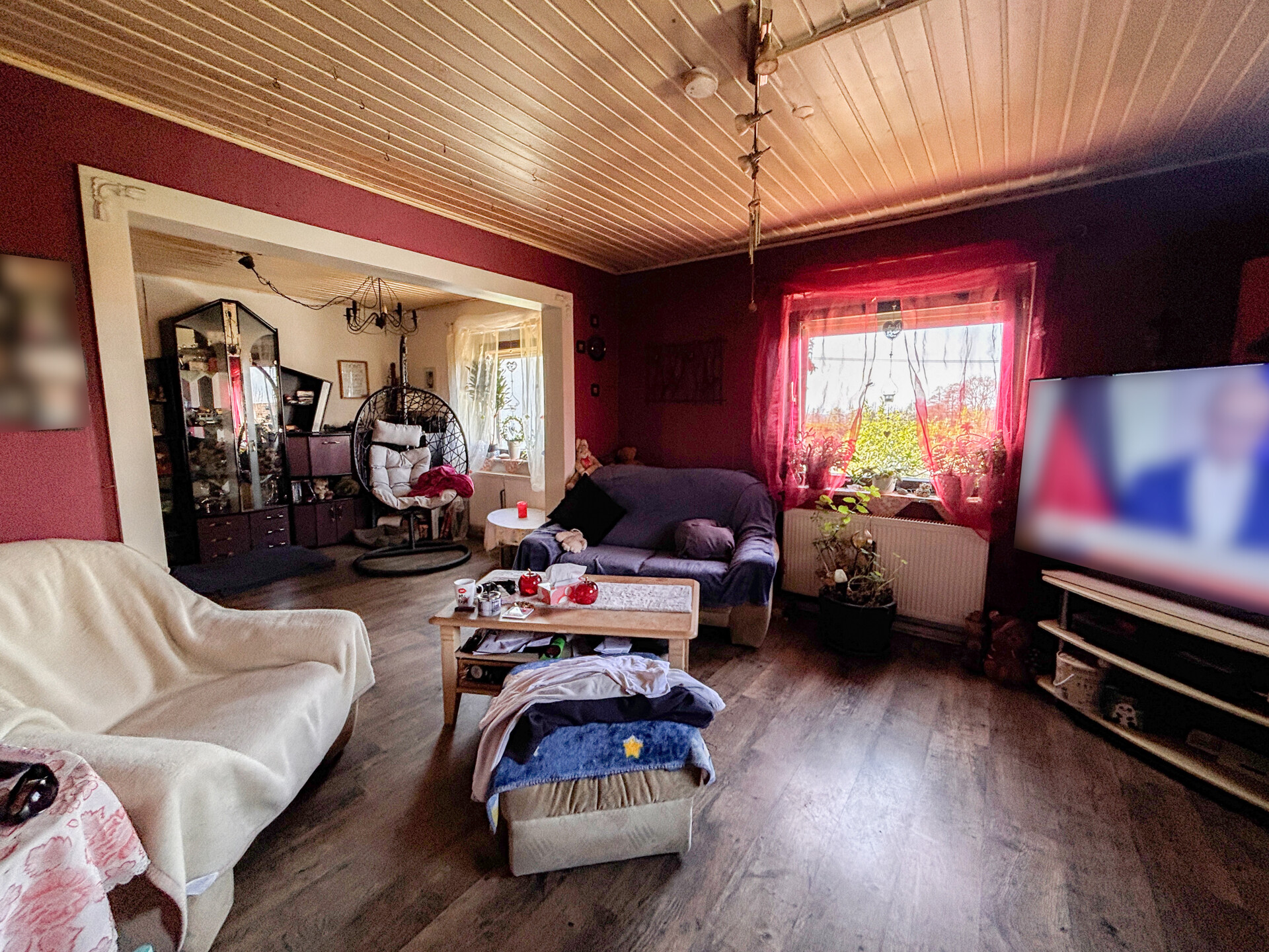 Wohnzimmer EG
