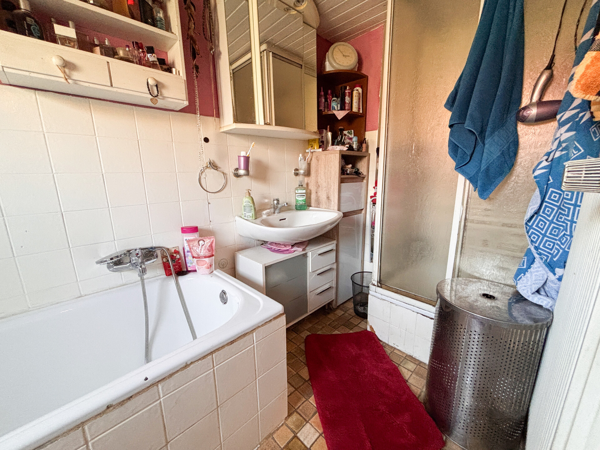Badezimmer EG
