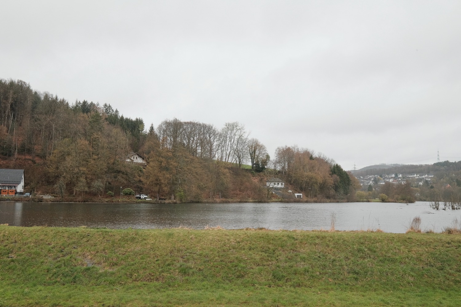Stausee